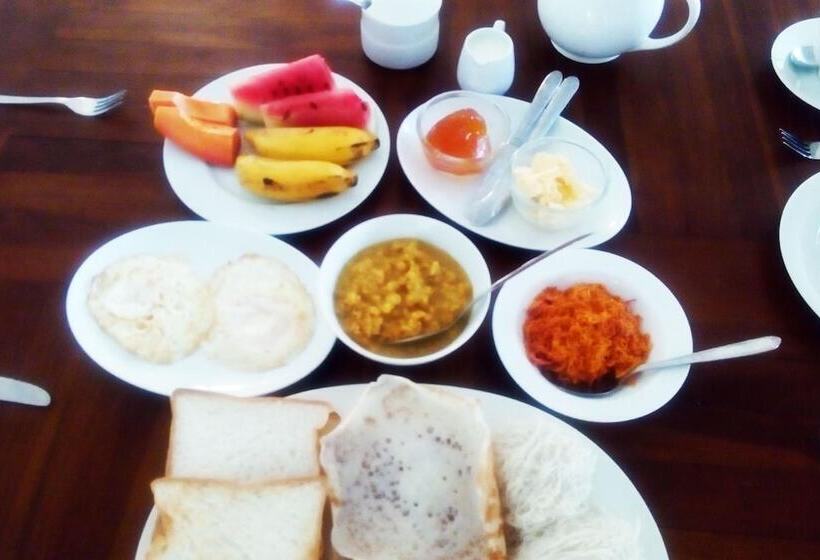 Пансион Sinhagiri Villa