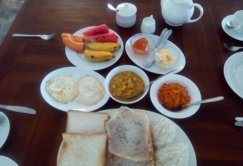 Пансион Sinhagiri Villa