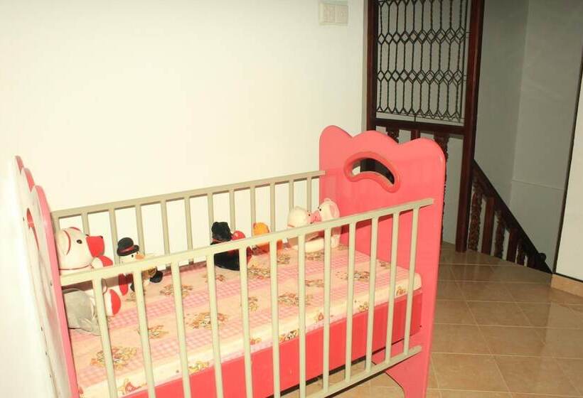 Пансион Sinhagiri Villa