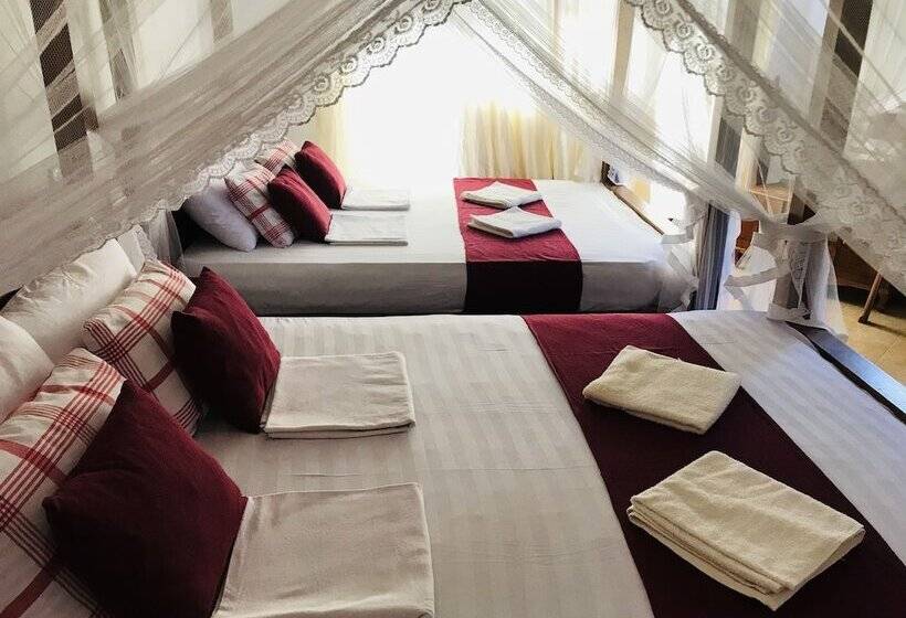 Пансион Sinhagiri Villa