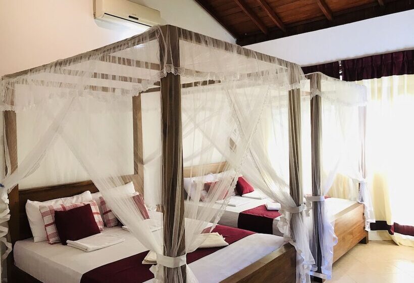 Пансион Sinhagiri Villa