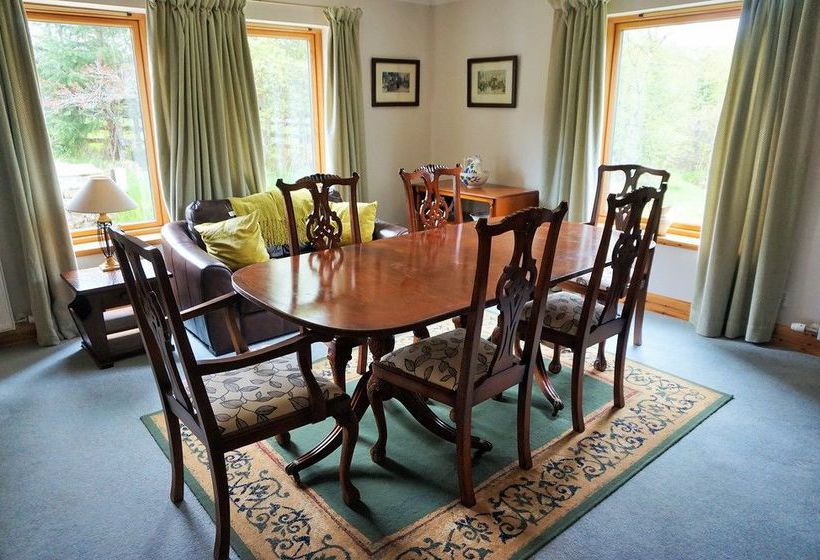 Пансион Stronavaich Cairngorm Guest House