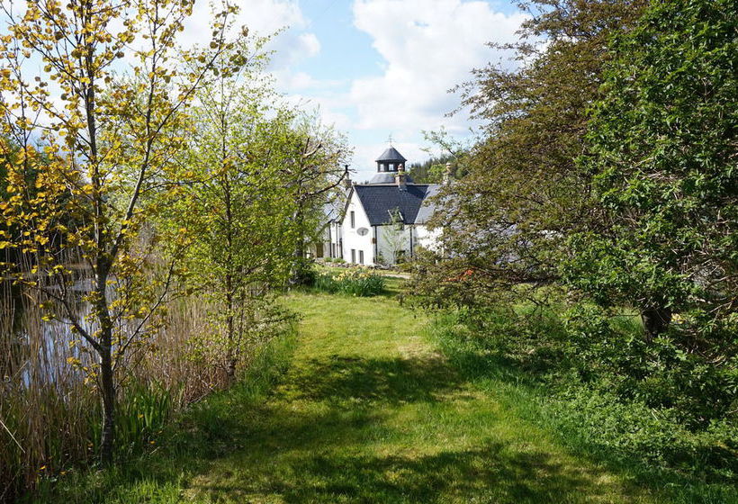 Пансион Stronavaich Cairngorm Guest House