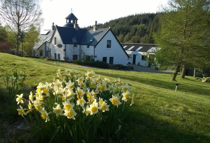 Пансион Stronavaich Cairngorm Guest House