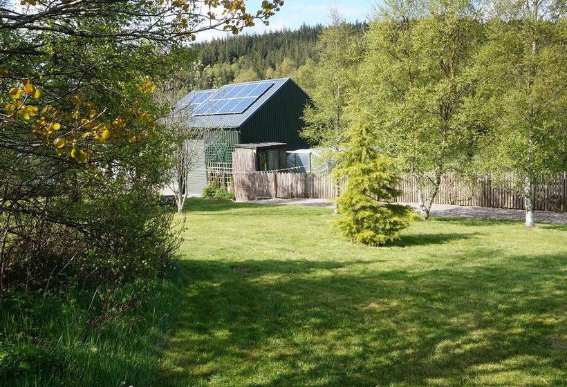 Пансион Stronavaich Cairngorm Guest House