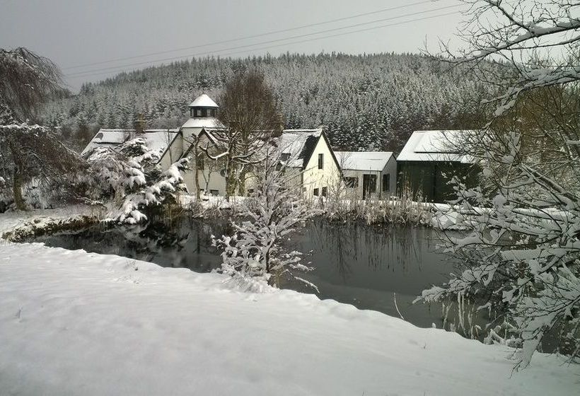 Пансион Stronavaich Cairngorm Guest House