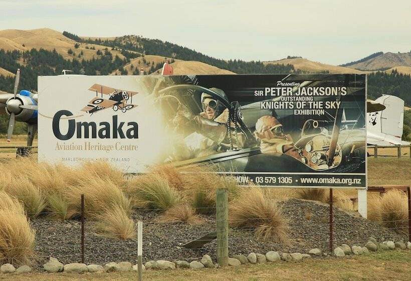 پانسیون The Gables B&b