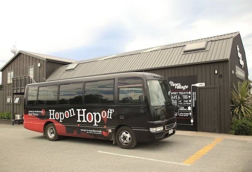 پانسیون The Gables B&b