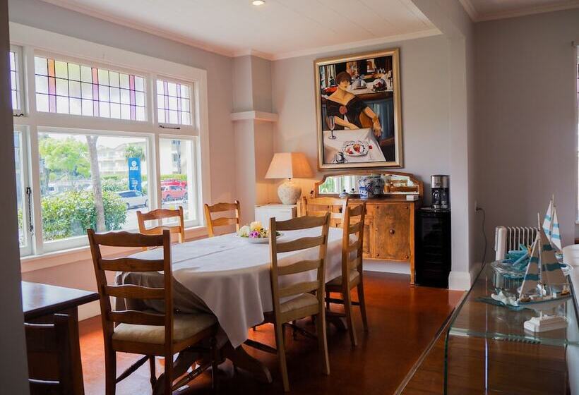 پانسیون The Gables B&b