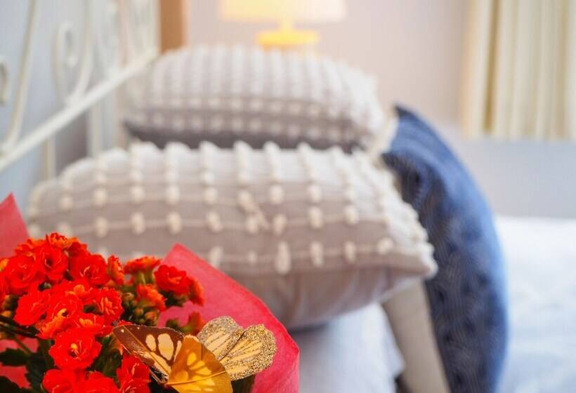 پانسیون The Gables B&b