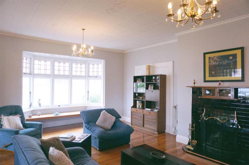 پانسیون The Gables B&b