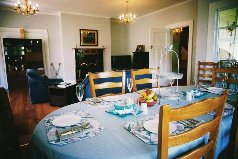 پانسیون The Gables B&b