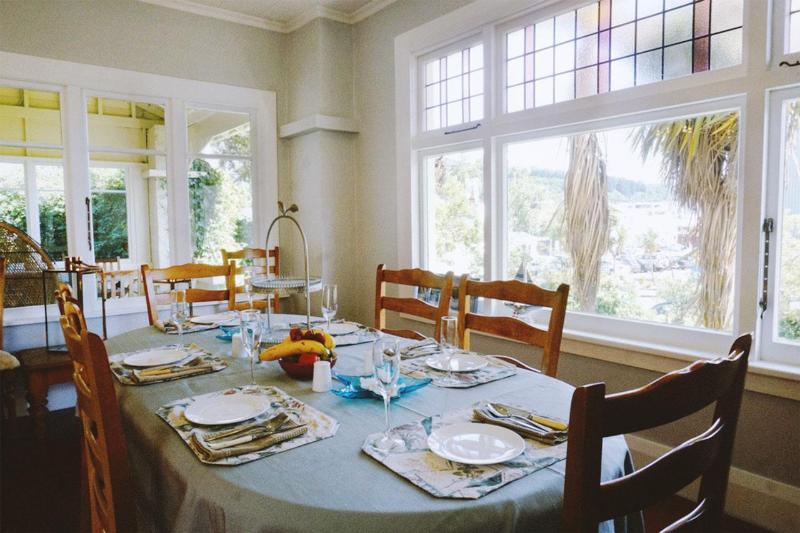 پانسیون The Gables B&b