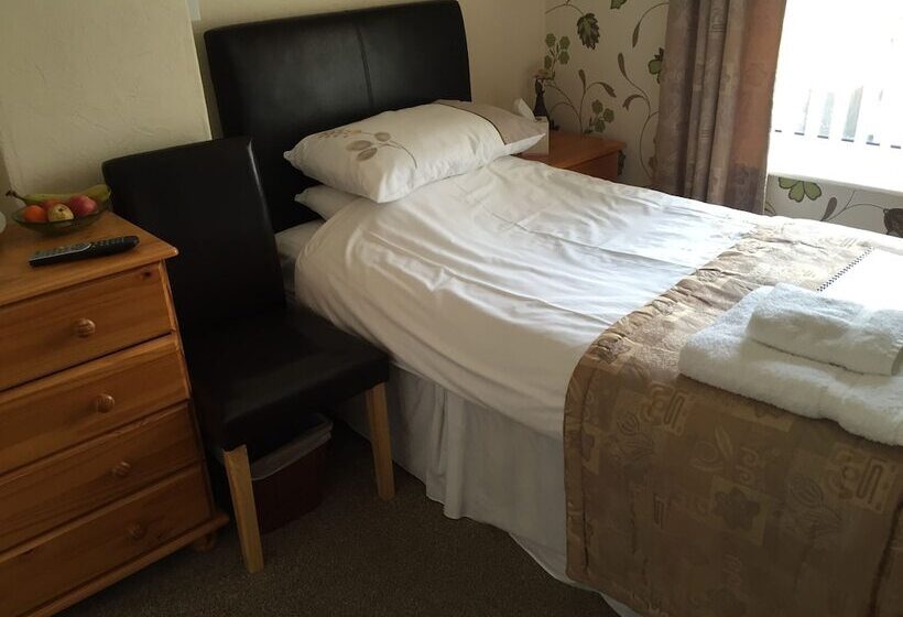 펜션 The Northdale Hotel Ltd