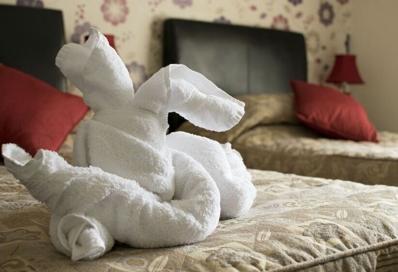 펜션 The Northdale Hotel Ltd