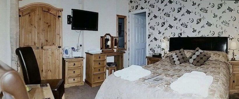 펜션 The Northdale Hotel Ltd