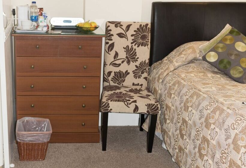 펜션 The Northdale Hotel Ltd