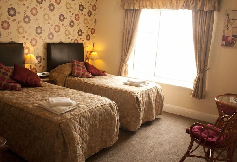 펜션 The Northdale Hotel Ltd