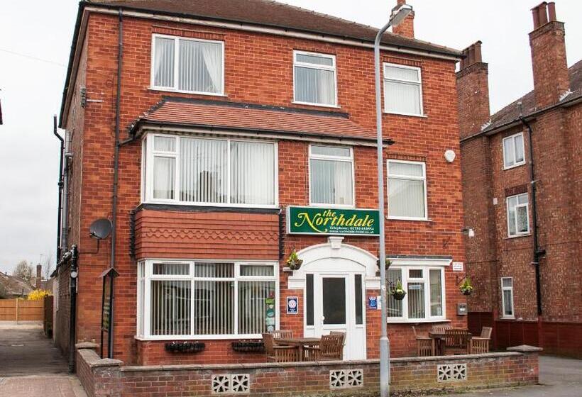 펜션 The Northdale Hotel Ltd