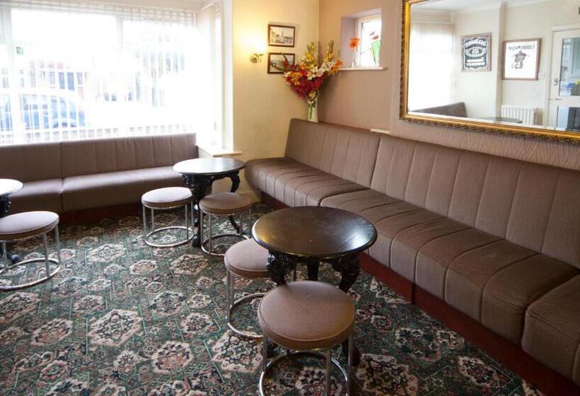 펜션 The Northdale Hotel Ltd