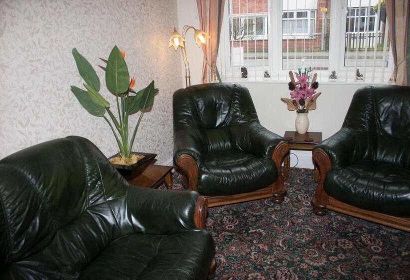 펜션 The Northdale Hotel Ltd