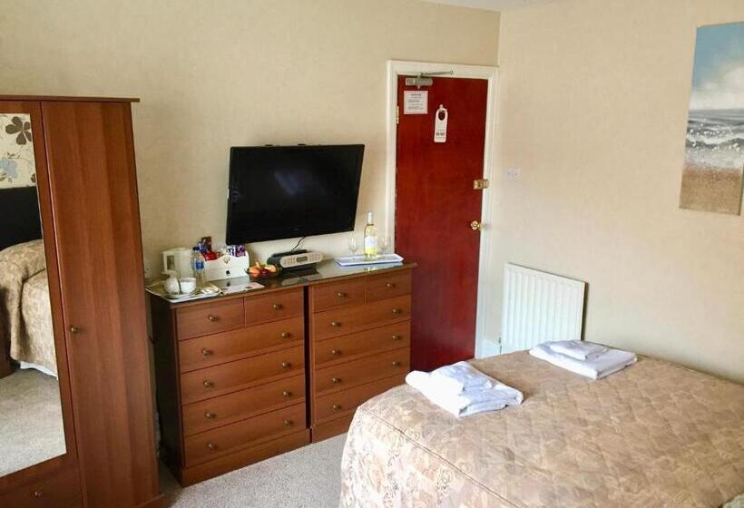 펜션 The Northdale Hotel Ltd