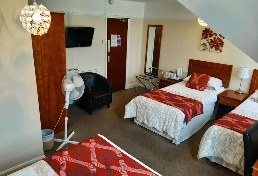 Пансион The Sportsview Guest House