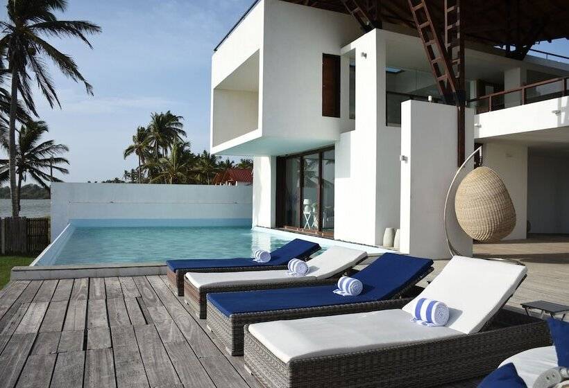 펜션 Villa Santé