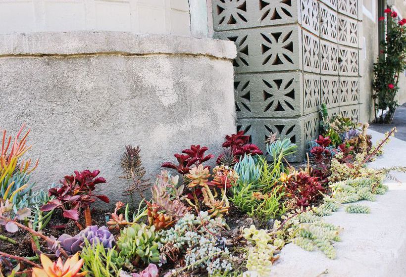 فندق على الطريق The Ramona Inn