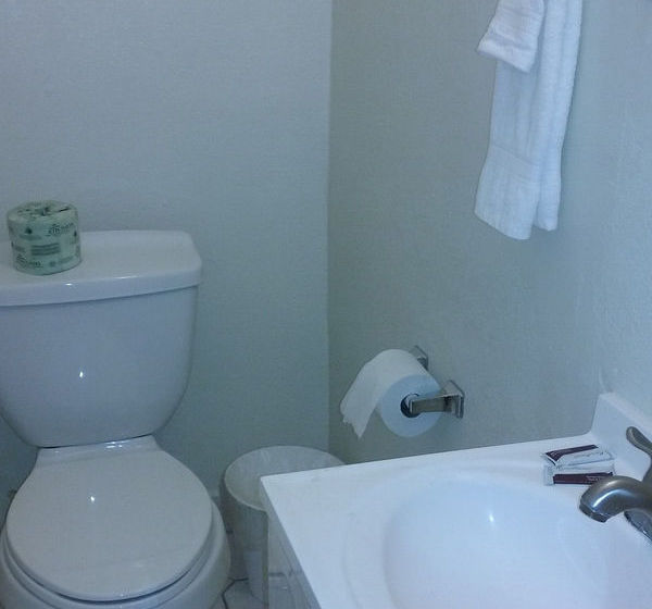 فندق على الطريق The Ramona Inn