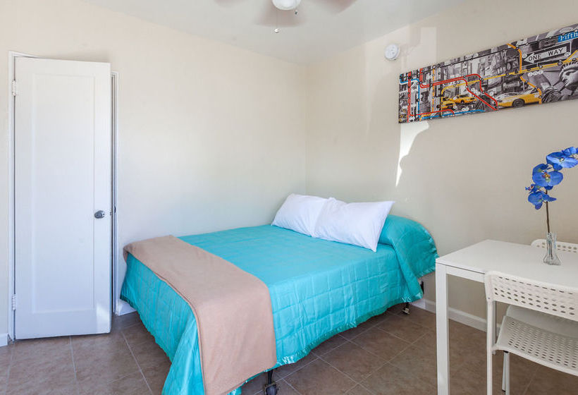 فندق على الطريق The Ramona Inn