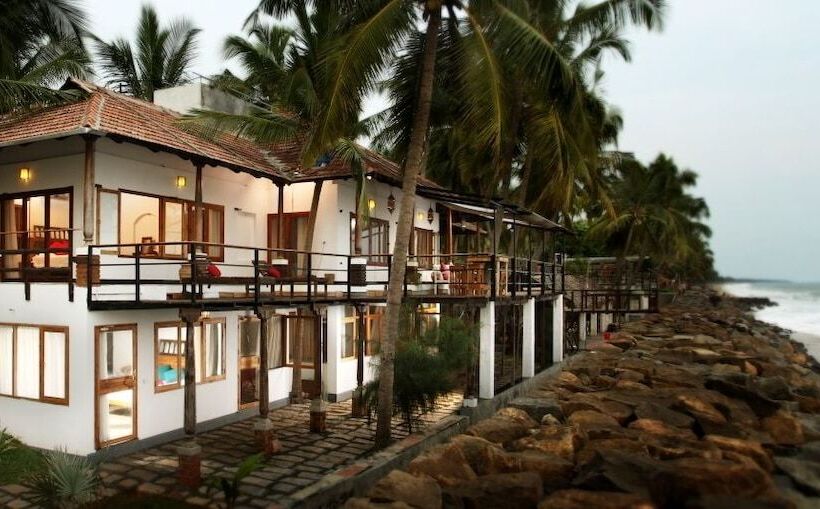 渡假胜地 36 Palms Boutique Retreat