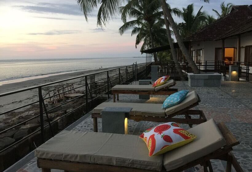 渡假胜地 36 Palms Boutique Retreat