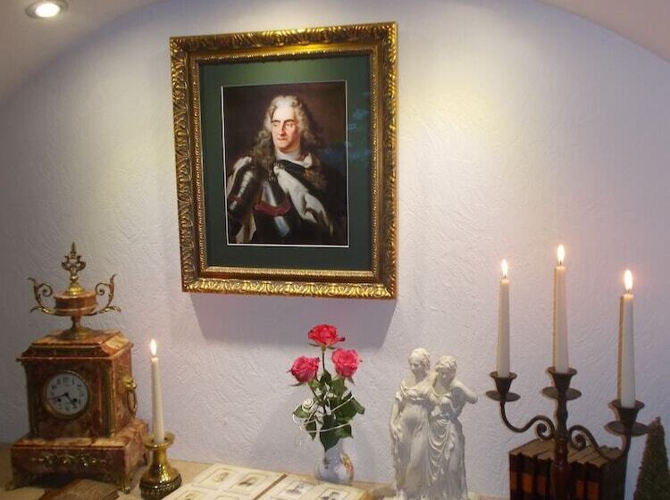 Romantik Hotel Zum Lindengarten