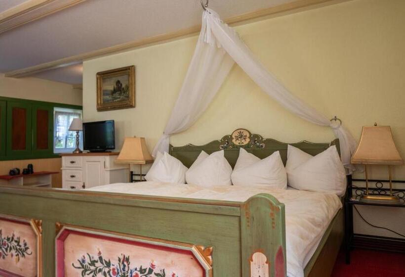 Romantik Hotel Zum Lindengarten