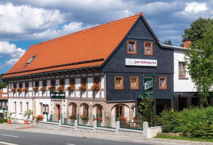 Romantik Hotel Zum Lindengarten