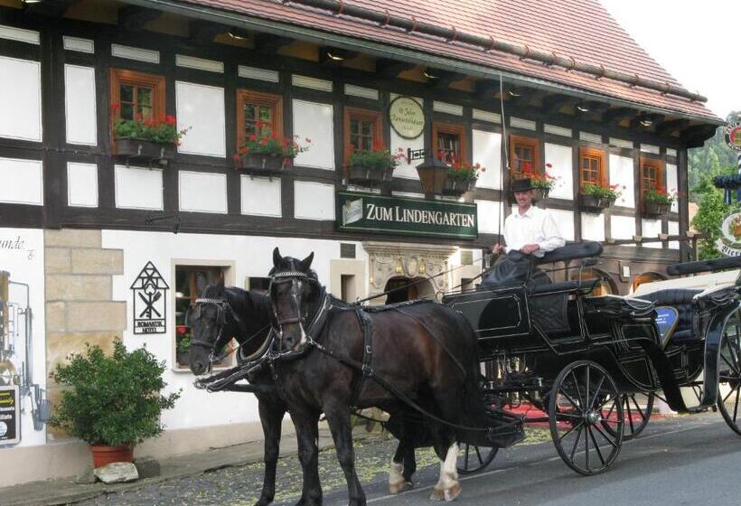 Romantik Hotel Zum Lindengarten