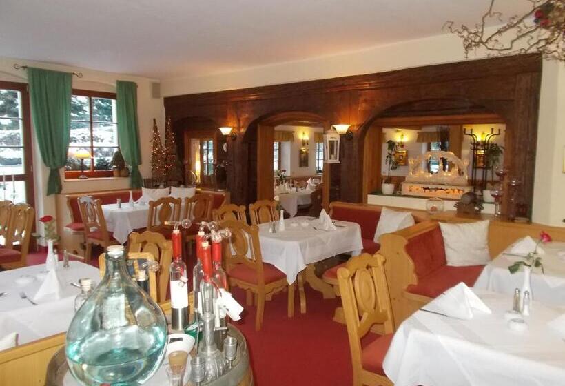 Romantik Hotel Zum Lindengarten