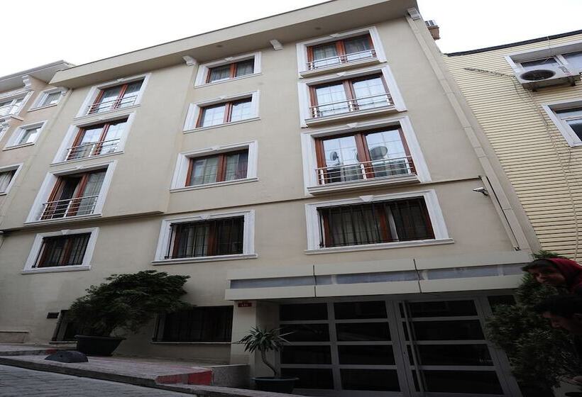 Taksim Mass Suite