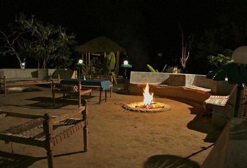 Tathastu Resort Pench  Luxury Wildlife Resort