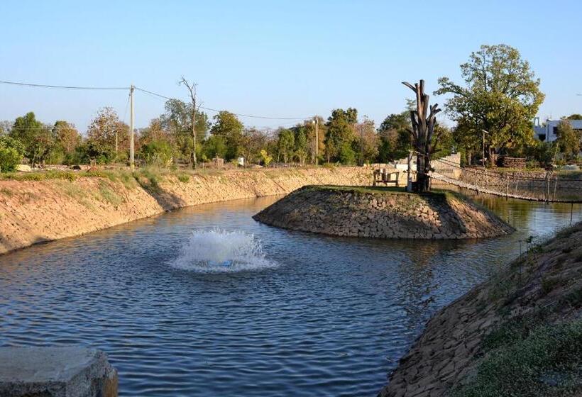 Tathastu Resort Pench  Luxury Wildlife Resort