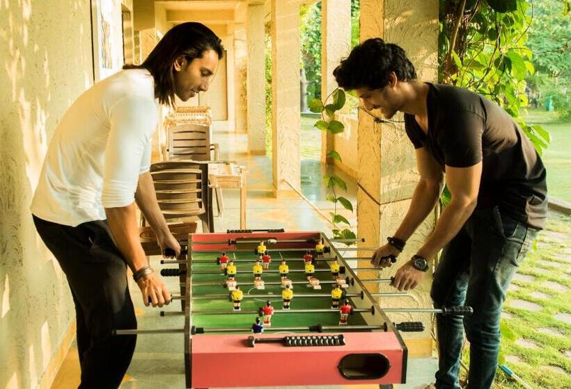 Tathastu Resort Pench  Luxury Wildlife Resort