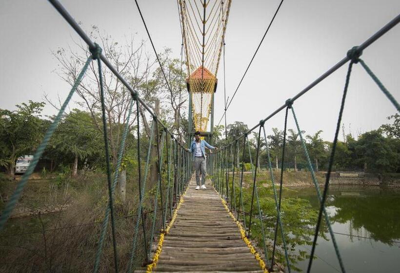 Tathastu Resort Pench  Luxury Wildlife Resort