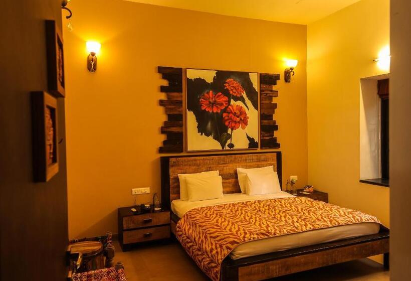 Tathastu Resort Pench  Luxury Wildlife Resort