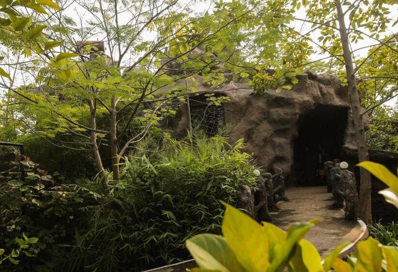 Tathastu Resort Pench  Luxury Wildlife Resort
