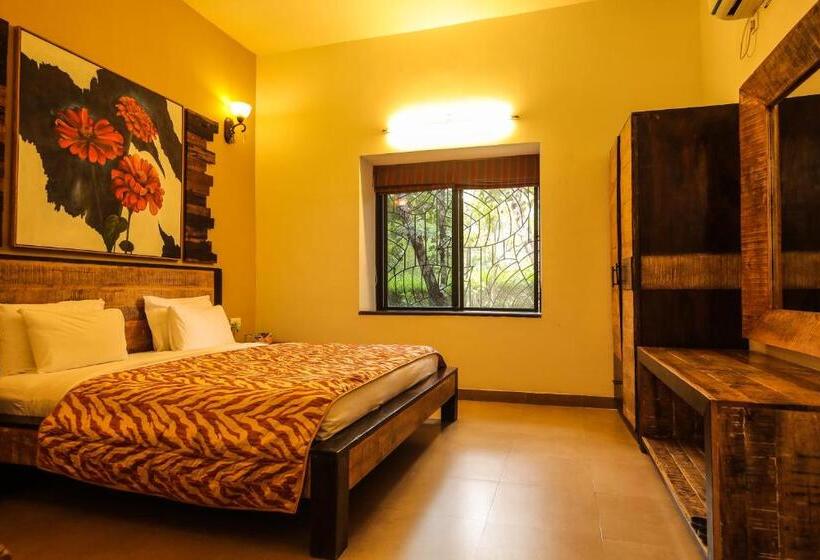 Tathastu Resort Pench  Luxury Wildlife Resort