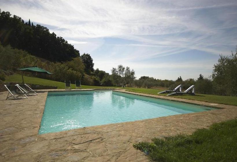 Tenuta Bonomonte Podere San Bartolo 1