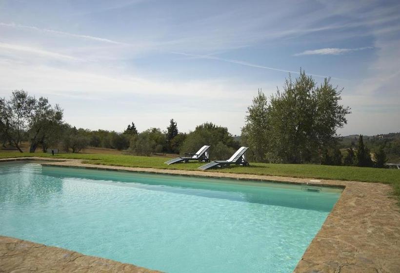 Tenuta Bonomonte Podere San Bartolo 1