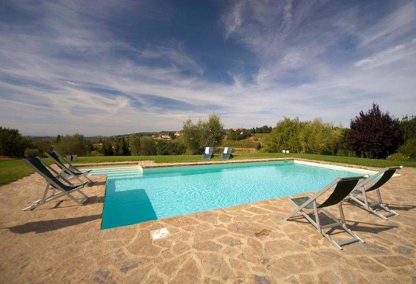 Tenuta Bonomonte Podere San Bartolo 1