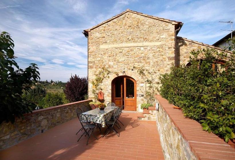 Tenuta Bonomonte Podere San Bartolo 1